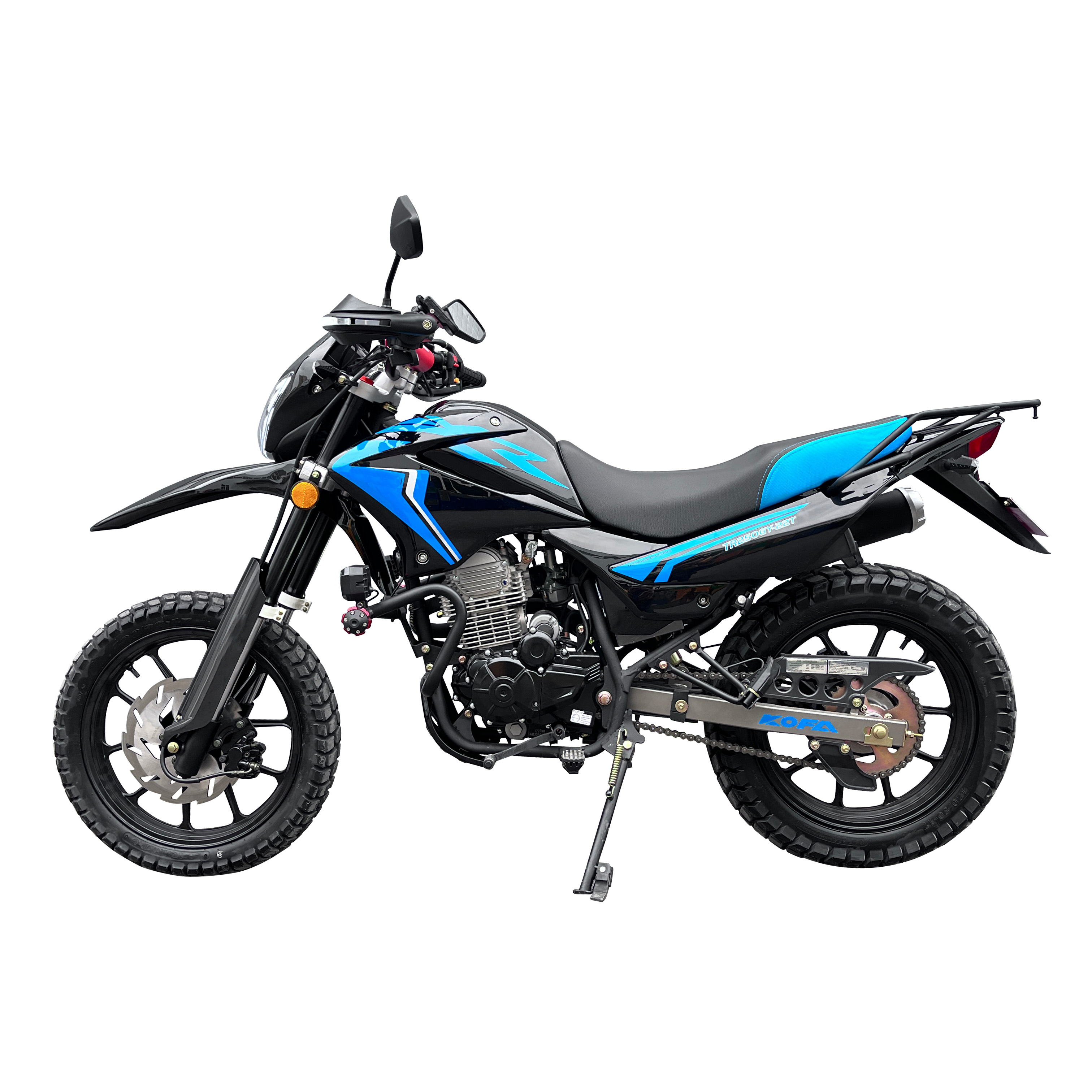 Motorcycle KF2013GY-1 TR250GY-22T