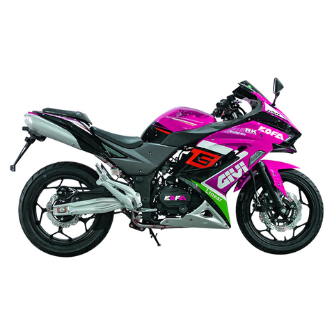 KF250GT-1 TR250-RR