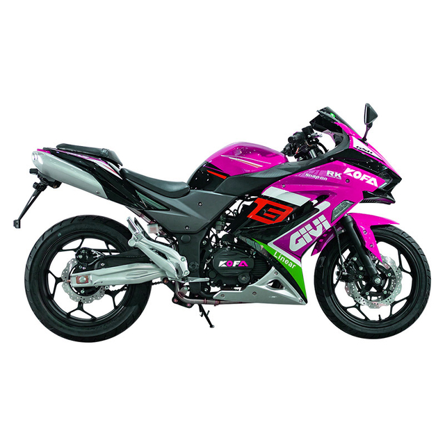 KF250GT-1 TR250-RR